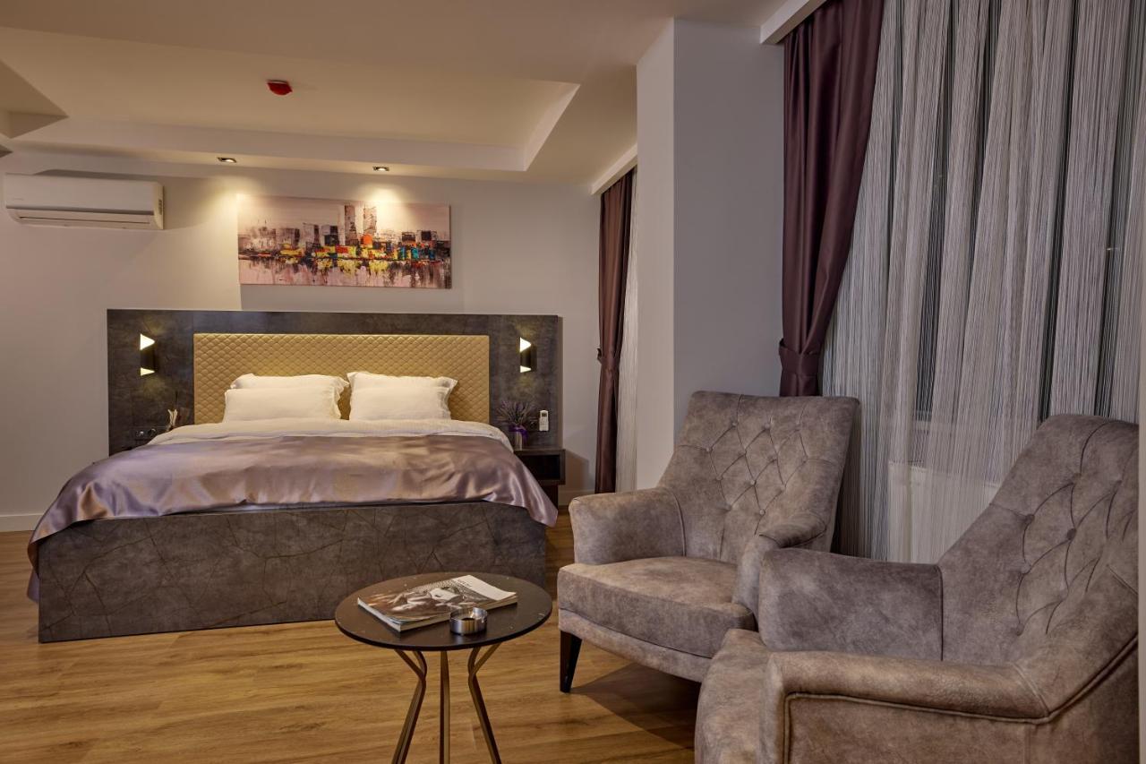 The Bold Hotel イスタンブール エクステリア 写真